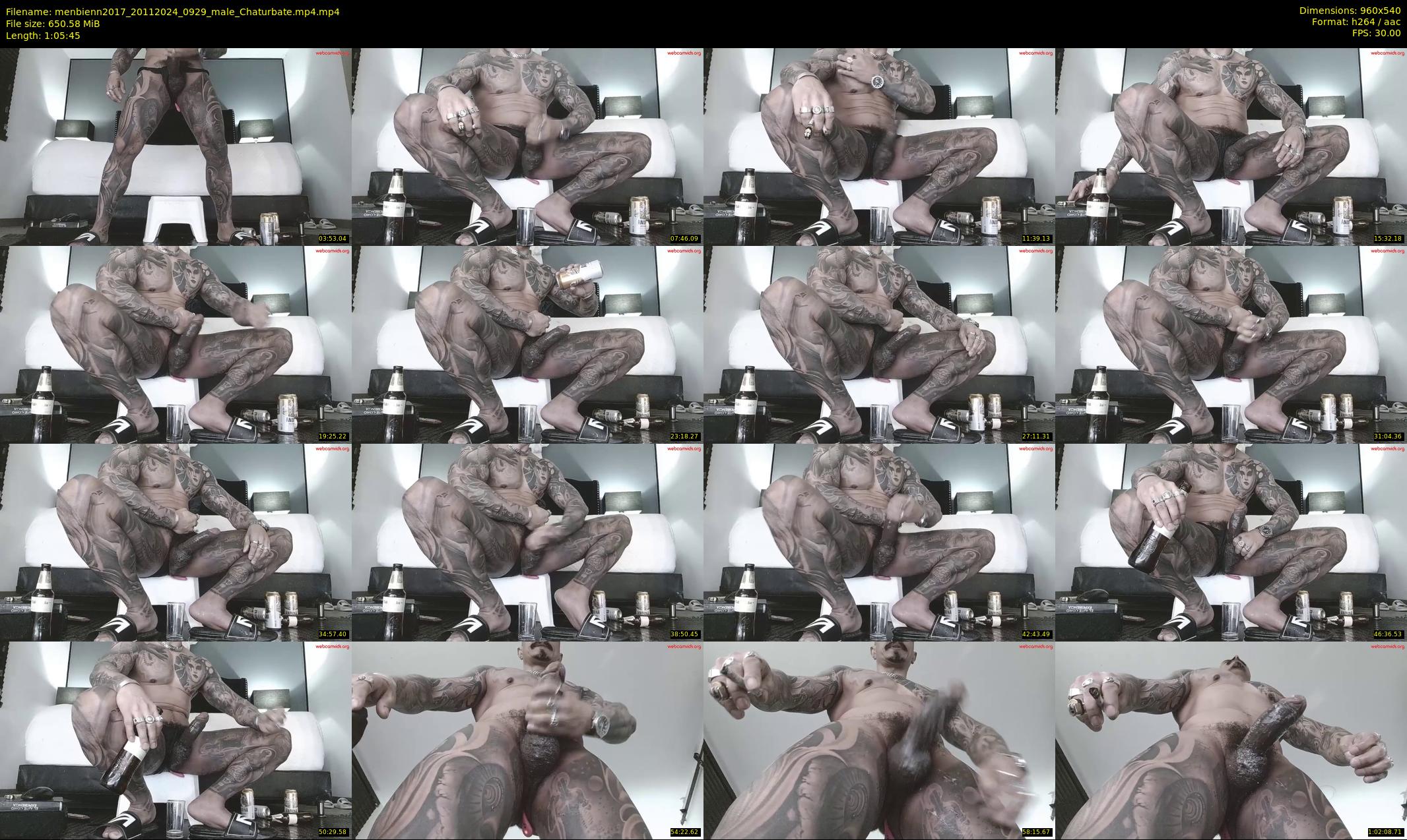 menbienn2017 — 66 minute Chaturbate male cam show recording, 480p, Nov 20, 2024