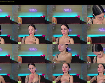 meowluv — 16 minute Chaturbate couple cam show recording, 720p, Nov 20, 2024