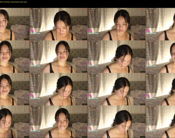 milabritton1 — 20 minute Chaturbate female cam show recording, 720p, Nov 20, 2024