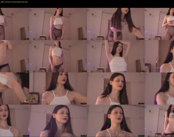 milanabaileys — 120 minute Chaturbate female cam show recording, 720p, Nov 20, 2024
