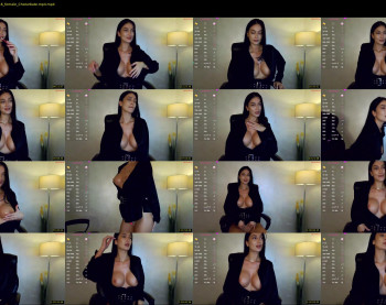 miley_me — 105 minute Chaturbate female cam show recording, 720p, Nov 20, 2024