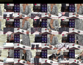 milf_viktoria — 60 minute Chaturbate female cam show recording, 720p, Nov 20, 2024