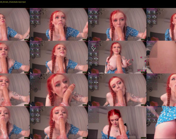 mirida_fox — 48 minute Chaturbate female cam show recording, 720p, Nov 20, 2024