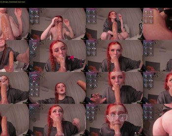 mirida_fox — 118 minute Chaturbate female cam show recording, 720p, Nov 21, 2024