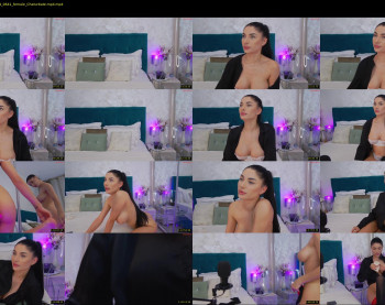 mmmaaa1234 — 120 minute Chaturbate female cam show recording, 720p, Nov 20, 2024