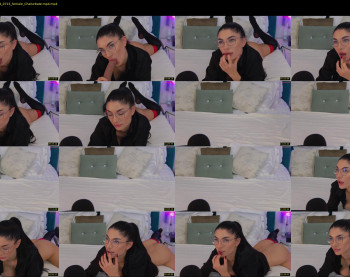 mmmaaa1234 — 33 minute Chaturbate female cam show recording, 720p, Nov 20, 2024