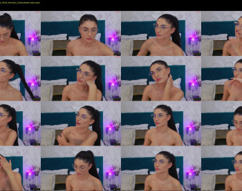 mmmaaa1234 — 9 minute Chaturbate female cam show recording, 720p, Nov 20, 2024