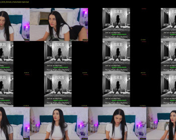 mmmaaa1234 — 121 minute Chaturbate female cam show recording, 720p, Nov 21, 2024