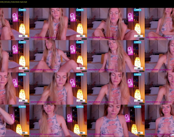 murmur_kati — 16 minute Chaturbate female cam show recording, 720p, Nov 20, 2024