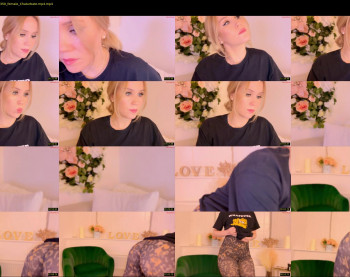 myassistant — 10 minute Chaturbate female cam show recording, 720p, Nov 20, 2024