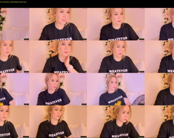 myassistant — 94 minute Chaturbate female cam show recording, 720p, Nov 21, 2024