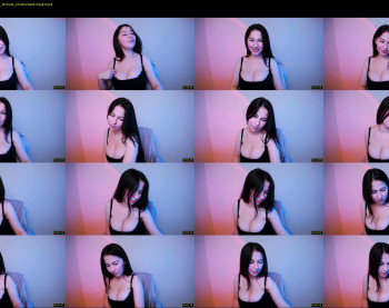 nanafey — 6 minute Chaturbate female cam show recording, 720p, Nov 20, 2024