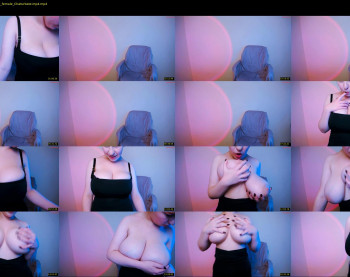 nanafey — 19 minute Chaturbate female cam show recording, 720p, Nov 20, 2024