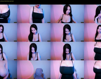 nanafey — 49 minute Chaturbate female cam show recording, 720p, Nov 20, 2024