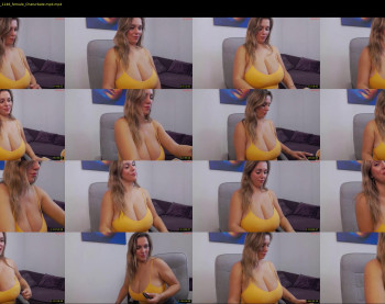 natashaboobs — 121 minute Chaturbate female cam show recording, 720p, Nov 20, 2024