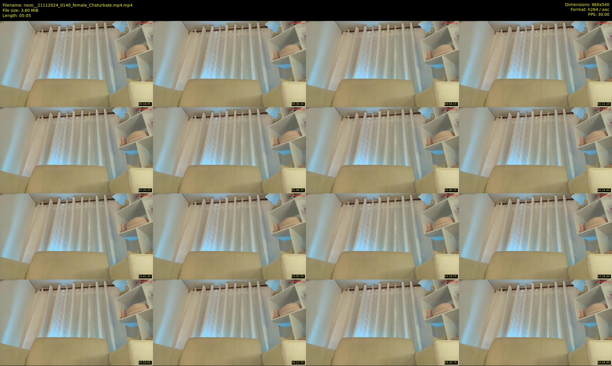 nezo_ — 6 minute Chaturbate female cam show recording, 480p, Nov 21, 2024
