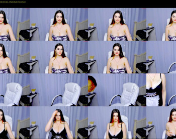 nika_tailor — 6 minute Chaturbate female cam show recording, 720p, Nov 20, 2024