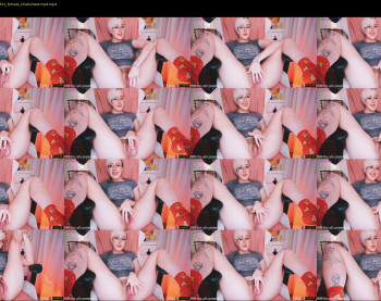 nikaxreznik — 21 minute Chaturbate female cam show recording, 720p, Nov 21, 2024