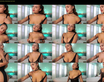 nina_mon — 5 minute Chaturbate female cam show recording, 720p, Nov 20, 2024