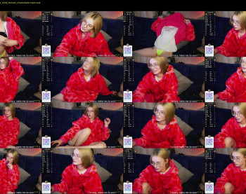 odeliabrownell — 30 minute Chaturbate female cam show recording, 720p, Nov 20, 2024