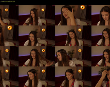 omiliver — 30 minute Chaturbate female cam show recording, 720p, Nov 20, 2024