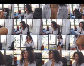 onlynicolle — 124 minute Chaturbate female cam show recording, 720p, Nov 20, 2024