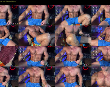 ostingregory — 19 minute Chaturbate male cam show recording, 720p, Nov 20, 2024