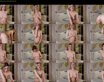 pamelaryant — 69 minute Chaturbate female cam show recording, 720p, Nov 20, 2024