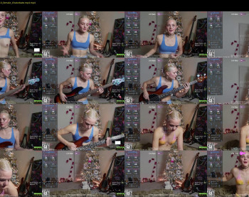 petitebrat — 121 minute Chaturbate female cam show recording, 720p, Nov 21, 2024