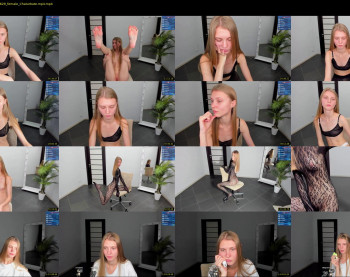 phoebepaw — 95 minute Chaturbate female cam show recording, 720p, Nov 20, 2024