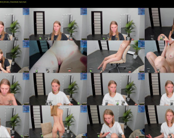 phoebepaw — 56 minute Chaturbate female cam show recording, 720p, Nov 20, 2024