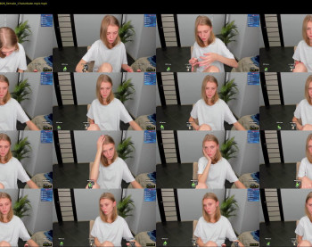phoebepaw — 4 minute Chaturbate female cam show recording, 720p, Nov 20, 2024