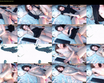 q_t_pie — 120 minute Chaturbate female cam show recording, 720p, Nov 20, 2024