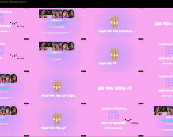 rosiebones — 5 minute Chaturbate female cam show recording, 720p, Nov 21, 2024