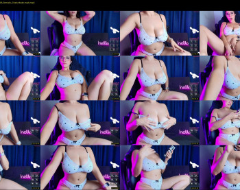 roxy_clark — 123 minute Chaturbate female cam show recording, 720p, Nov 21, 2024