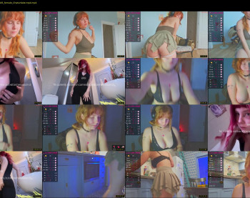 rubylynxxx — 129 minute Chaturbate female cam show recording, 720p, Nov 20, 2024