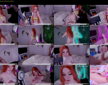 runesy — 67 minute Chaturbate female cam show recording, 720p, Nov 20, 2024