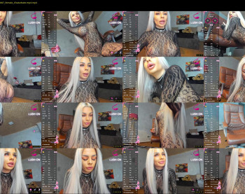 russian_ava — 120 minute Chaturbate female cam show recording, 720p, Nov 21, 2024