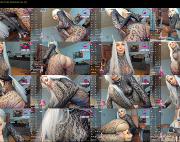 russian_ava — 120 minute Chaturbate female cam show recording, 720p, Nov 21, 2024