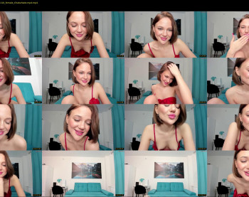 sarahphyllis — 121 minute Chaturbate female cam show recording, 720p, Nov 21, 2024