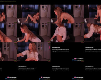 seeunexttime — 55 minute Chaturbate couple cam show recording, 720p, Nov 20, 2024