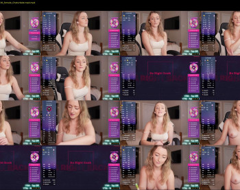 seraleexxx — 120 minute Chaturbate female cam show recording, 720p, Nov 20, 2024