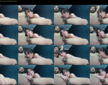 sexual_devils — 33 minute Chaturbate couple cam show recording, 720p, Nov 20, 2024