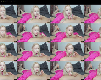 sherlystero — 12 minute Chaturbate couple cam show recording, 720p, Nov 20, 2024