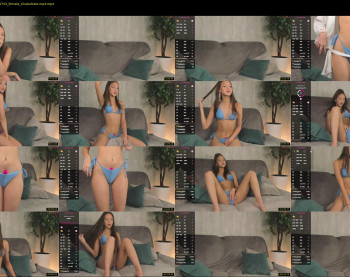 shy_starlight — 123 minute Chaturbate female cam show recording, 720p, Nov 20, 2024