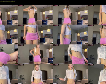 shyrubate — 57 minute Chaturbate female cam show recording, 720p, Nov 20, 2024