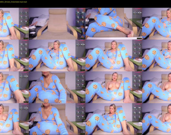 simply_sasha — 64 minute Chaturbate female cam show recording, 720p, Nov 20, 2024