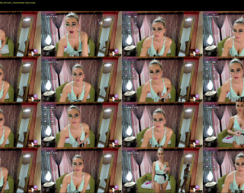 solar_criss — 9 minute Chaturbate female cam show recording, 720p, Nov 21, 2024