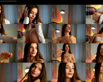 sonyaericsson — 124 minute Chaturbate female cam show recording, 720p, Nov 20, 2024