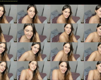 sophia_euphoria — 4 minute Chaturbate female cam show recording, 720p, Nov 20, 2024